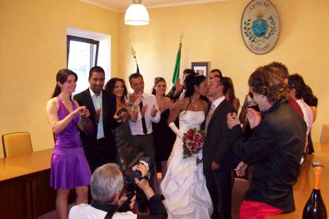 Matrimonio Mario e Cintia 2