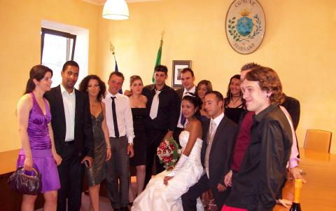 Matrimonio Mario e Cintia 3