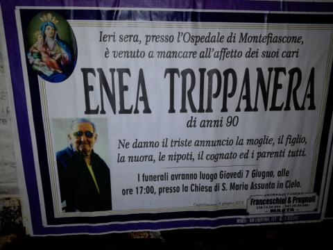 Enea Righetto Trippanera